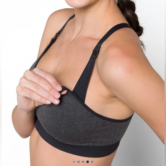 Modern Eternity Bella active maternity nursing bra - Picture 6 of 7
